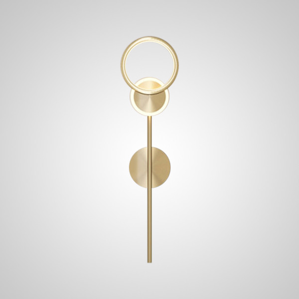 Настенный светильник ImperiumLoft Zingy 209014-23 Настенный светильник ImperiumLoft Zingy 209014-23