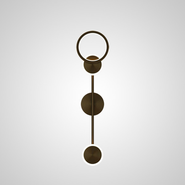 Настенный светильник ImperiumLoft Zingy 209014-23 Настенный светильник ImperiumLoft Zingy 209014-23