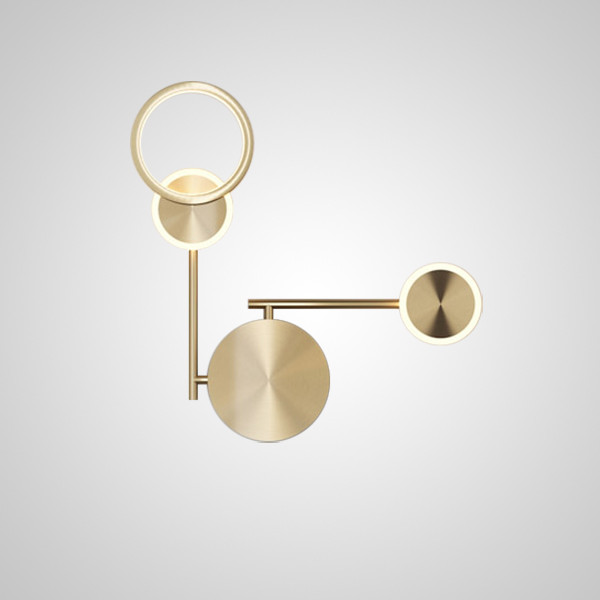 Настенный светильник ImperiumLoft Zingy 209014-23 Настенный светильник ImperiumLoft Zingy 209014-23