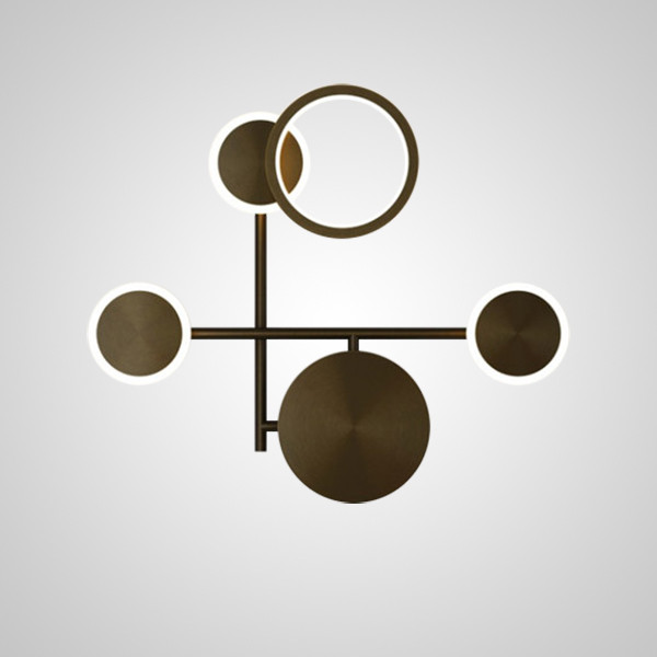 Настенный светильник ImperiumLoft Zingy 209014-23 Настенный светильник ImperiumLoft Zingy 209014-23