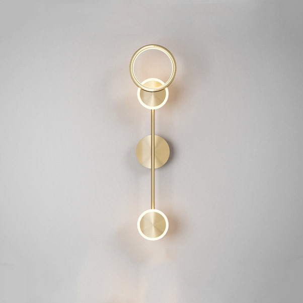 Настенный светильник ImperiumLoft Zingy 209014-23 Настенный светильник ImperiumLoft Zingy 209014-23