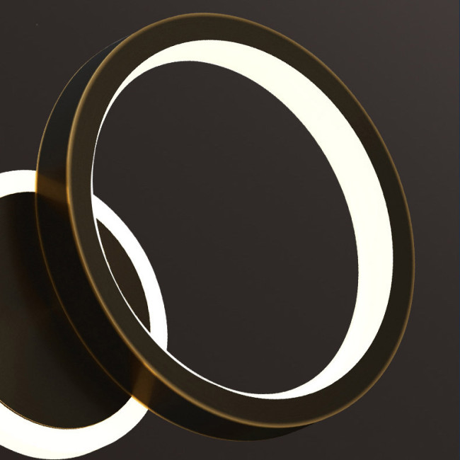 Настенный светильник ImperiumLoft Zingy 209014-23 Настенный светильник ImperiumLoft Zingy 209014-23