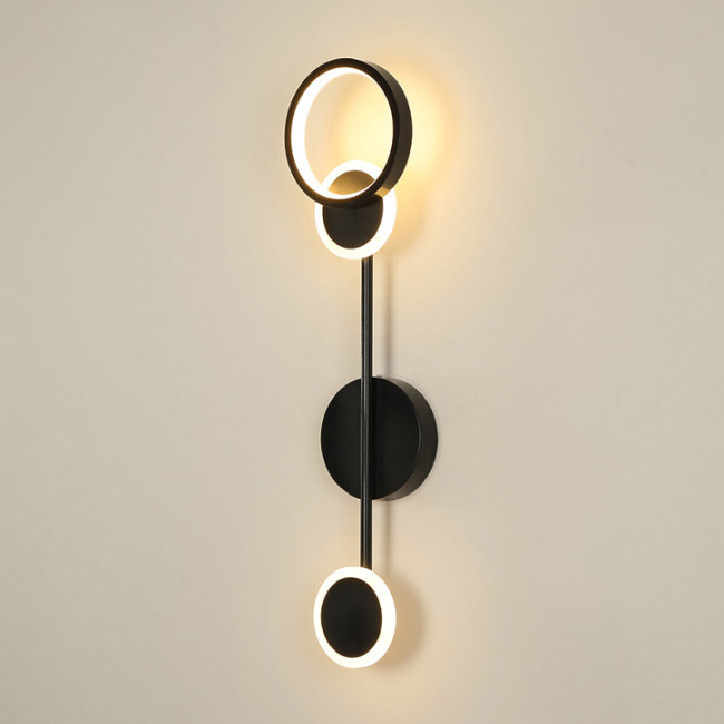 Настенный светильник ImperiumLoft Zingy 209014-23 Настенный светильник ImperiumLoft Zingy 209014-23