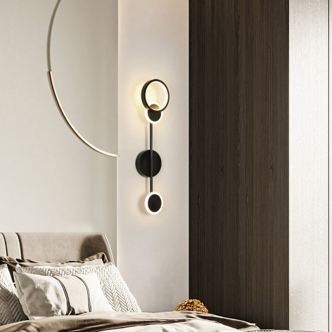 Настенный светильник ImperiumLoft Zingy 209014-23 Настенный светильник ImperiumLoft Zingy 209014-23