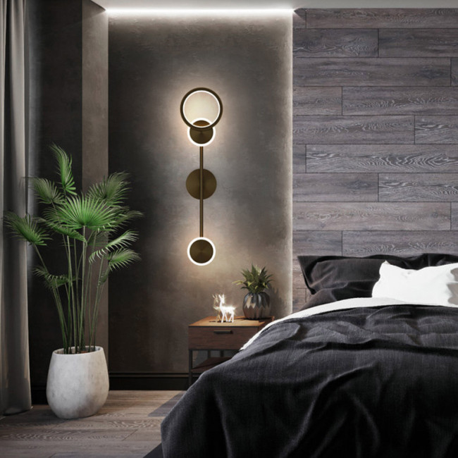 Настенный светильник ImperiumLoft Zingy 209014-23 Настенный светильник ImperiumLoft Zingy 209014-23