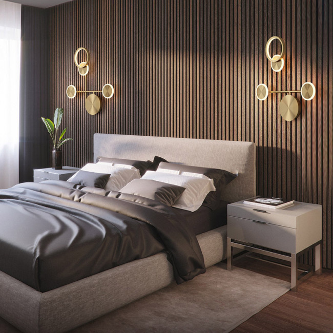 Настенный светильник ImperiumLoft Zingy 209014-23 Настенный светильник ImperiumLoft Zingy 209014-23