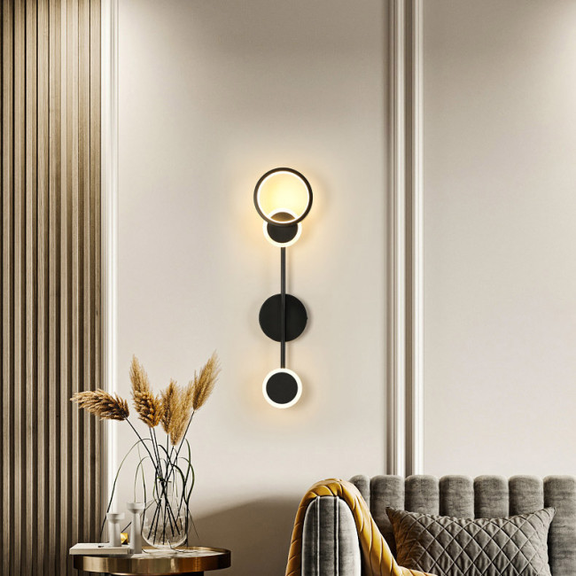 Настенный светильник ImperiumLoft Zingy 209014-23 Настенный светильник ImperiumLoft Zingy 209014-23