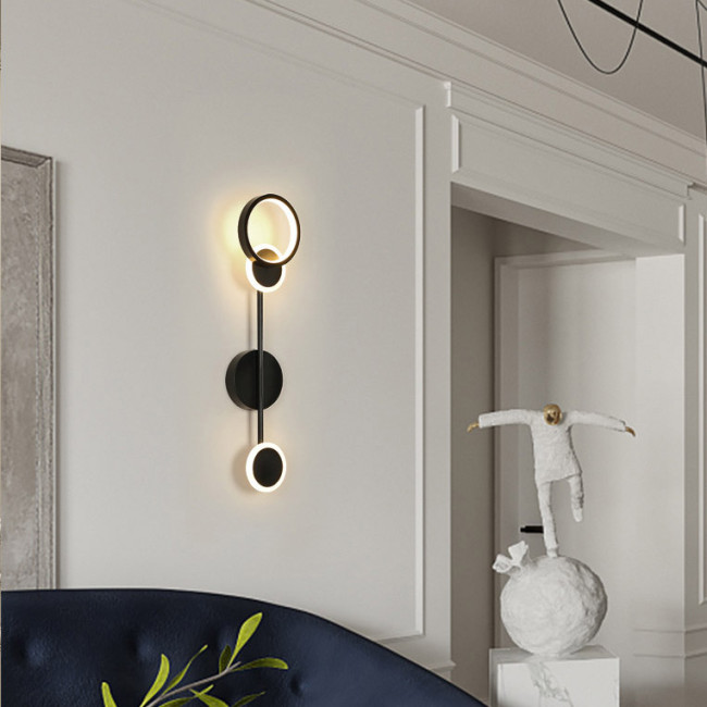 Настенный светильник ImperiumLoft Zingy 209014-23 Настенный светильник ImperiumLoft Zingy 209014-23