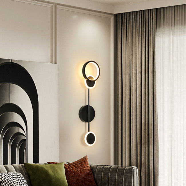 Настенный светильник ImperiumLoft Zingy 209014-23 Настенный светильник ImperiumLoft Zingy 209014-23