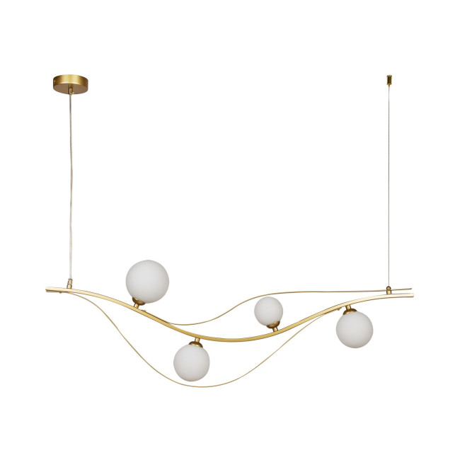 Подвесная люстра F-Promo Carina 4059-4P Подвесная люстра F-Promo Carina 4059-4P