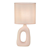 Настольная лампа Escada Sogeta 10159/T Rose Настольная лампа Escada Sogeta 10159/T Rose