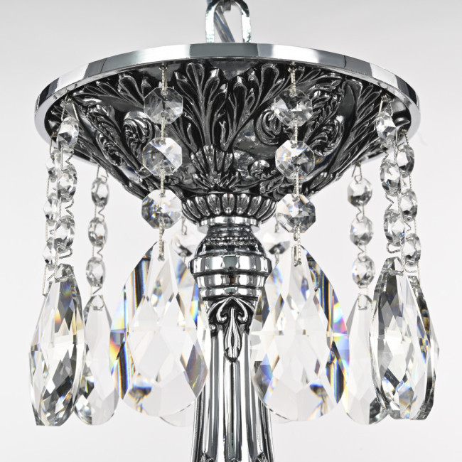 Подвесная люстра Bohemia Ivele Crystal AL79101/10/250 A NB Подвесная люстра Bohemia Ivele Crystal AL79101/10/250 A NB
