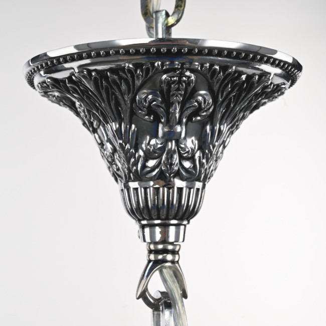 Подвесная люстра Bohemia Ivele Crystal AL79101/10/250 A NB Подвесная люстра Bohemia Ivele Crystal AL79101/10/250 A NB