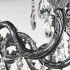 Подвесная люстра Bohemia Ivele Crystal AL79101/10/250 A NB Подвесная люстра Bohemia Ivele Crystal AL79101/10/250 A NB
