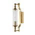 Бра Crystal Lux Tomas AP1 Gold Бра Crystal Lux Tomas AP1 Gold