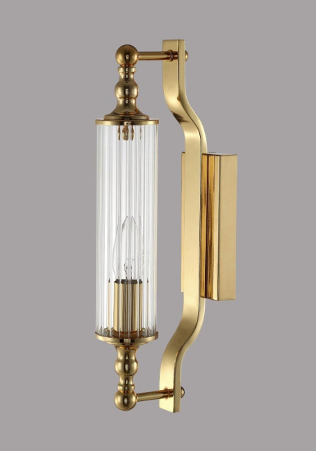Бра Crystal Lux Tomas AP1 Gold Бра Crystal Lux Tomas AP1 Gold