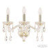 Бра Bohemia Ivele Crystal 107B/3/141 G Бра Bohemia Ivele Crystal 107B/3/141 G