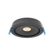 Встраиваемый светильник Maytoni Move DL060-9W3-4-6K-B