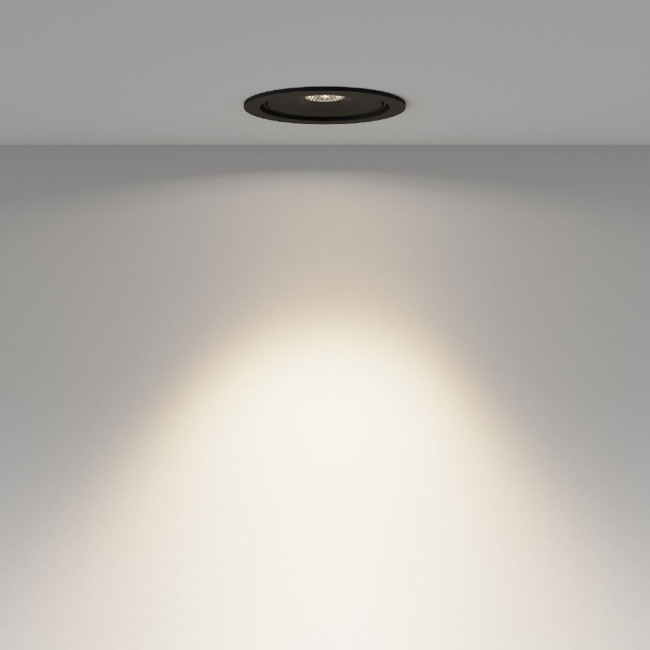 Встраиваемый светильник Maytoni Move DL060-9W3-4-6K-B