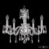 Подвесная люстра Bohemia Ivele Crystal 117/5/165 Ni Подвесная люстра Bohemia Ivele Crystal 117/5/165 Ni