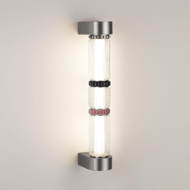 Настенный светильник Odeon Light L-Vision Collier 5456/12WL Настенный светильник Odeon Light L-Vision Collier 5456/12WL