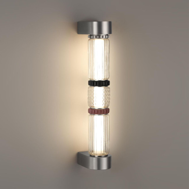 Настенный светильник Odeon Light L-Vision Collier 5456/12WL Настенный светильник Odeon Light L-Vision Collier 5456/12WL