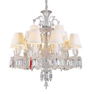 Люстра Baccarat 12 Люстра Baccarat 12
