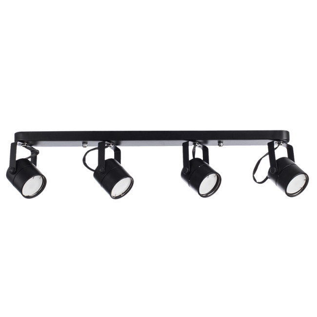 Спот Arte Lamp Mizar A1311PL-4BK Спот Arte Lamp Mizar A1311PL-4BK