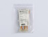 Соединитель гибкий двухсторонний Ambrella Light Illumination COB CCT 12/24V для лент 8mm (3 конт.) (5шт. в комплекте) GS7911