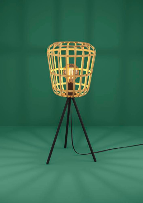 Настольная лампа Eglo Montezuelo 390154 Настольная лампа Eglo Montezuelo 390154