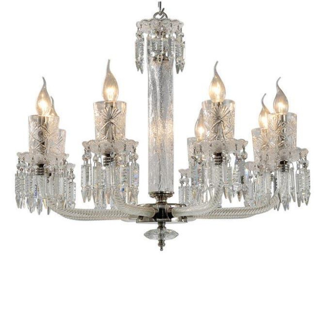 Подвесная люстра Escada Premium Line 1142/8S Подвесная люстра Escada Premium Line 1142/8S