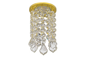 Встраиваемый светильник Dio DArte Elite Osimo GU10.5.14.8.122 G Встраиваемый светильник Dio DArte Elite Osimo GU10.5.14.8.122 G