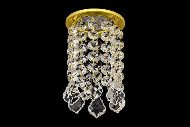 Встраиваемый светильник Dio DArte Elite Osimo GU10.5.14.8.122 G Встраиваемый светильник Dio DArte Elite Osimo GU10.5.14.8.122 G