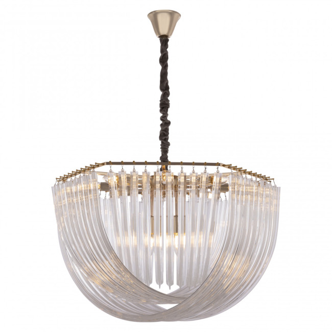 Подвесная люстра Arte Milano S.97378.D800.H470.E14.12 G