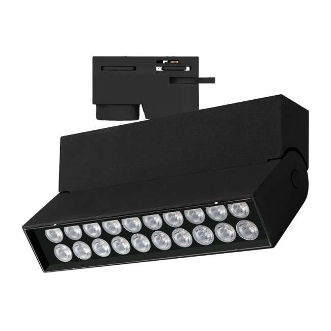 Трековый светильник Arlight LGD-Loft-Track-2TR-S170-10W Day4000 036470 Трековый светильник Arlight LGD-Loft-Track-2TR-S170-10W Day4000 036470