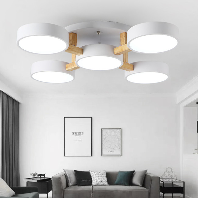 Потолочная люстра ImperiumLoft Joist 178321-26 Потолочная люстра ImperiumLoft Joist 178321-26