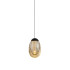 Подвесной светильник MD25090022-1A matt black/champagne