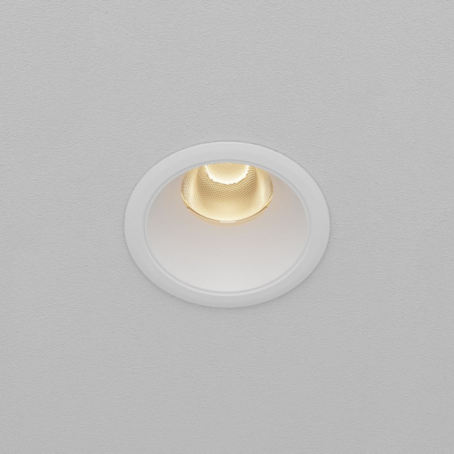Встраиваемый светильник Maytoni Technical Dip Hight DL123-10W-3K-W