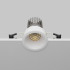 Встраиваемый светильник Maytoni Technical Dip Hight DL123-10W-3K-W