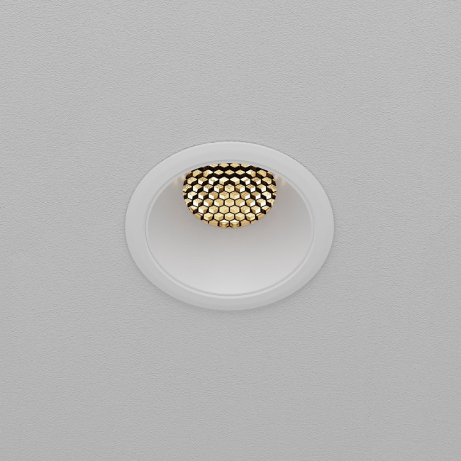 Встраиваемый светильник Maytoni Technical Dip Hight DL123-10W-3K-W