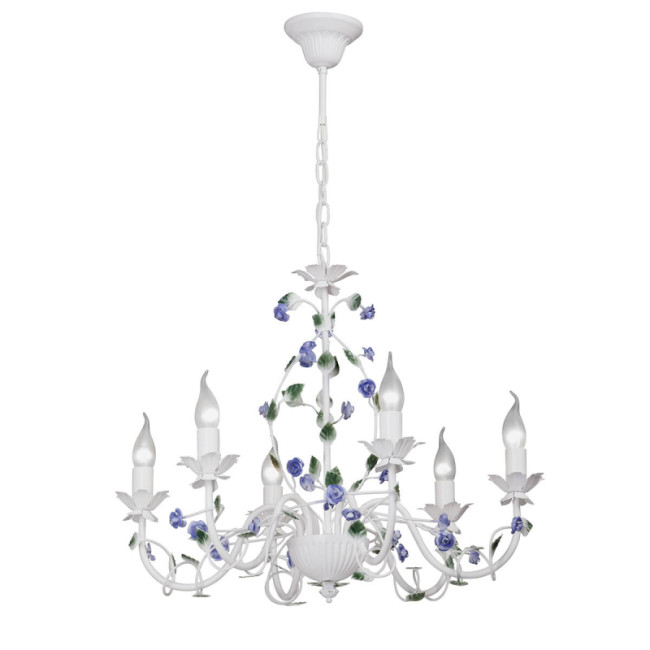 Подвесная люстра Vitaluce V1794-0/6 Подвесная люстра Vitaluce V1794-0/6