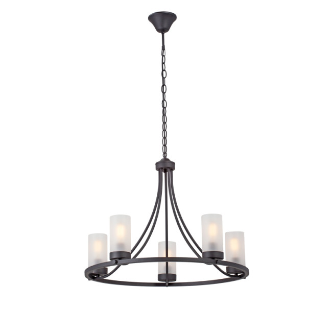 Подвесная люстра Vitaluce V1861-1/5 Подвесная люстра Vitaluce V1861-1/5