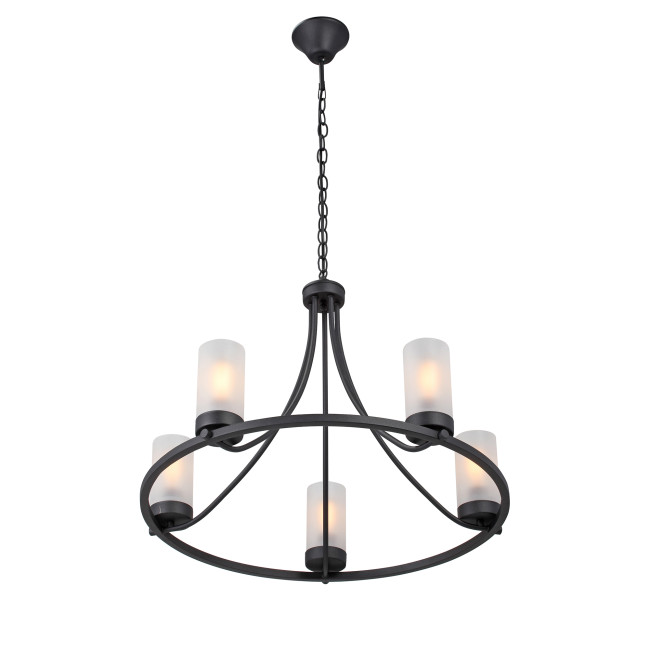 Подвесная люстра Vitaluce V1861-1/5 Подвесная люстра Vitaluce V1861-1/5