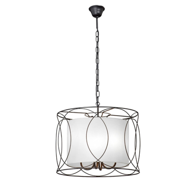 Подвесная люстра Vitaluce V4479-1/4 Подвесная люстра Vitaluce V4479-1/4