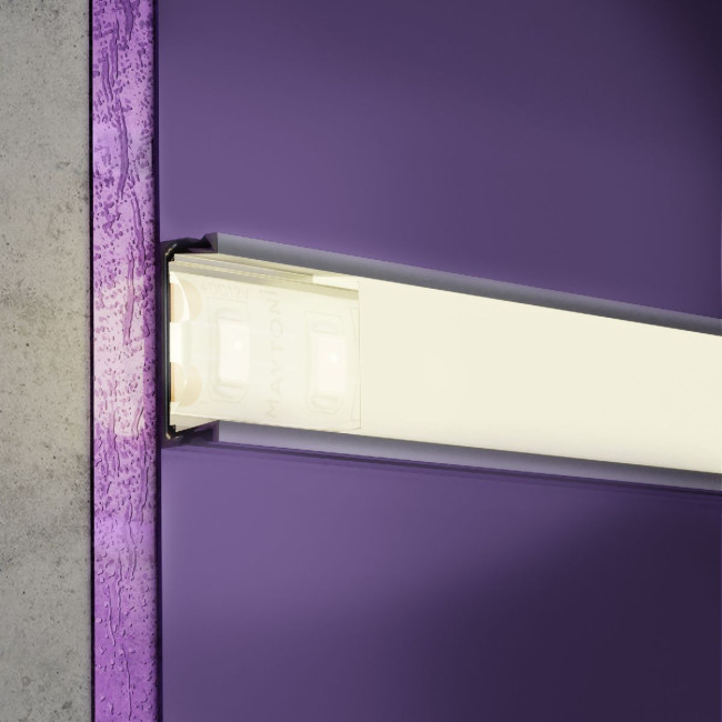 Светодиодная лента Maytoni Technical 12В 2835 9,6Вт/м 3000K IP65 10111