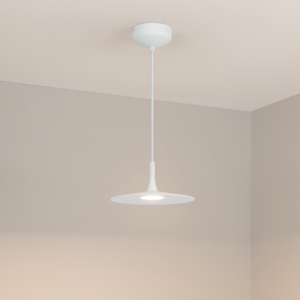 Подвесной светильник Arlight SP-Fiore-R250-8W Day4000 035931 Подвесной светильник Arlight SP-Fiore-R250-8W Day4000 035931