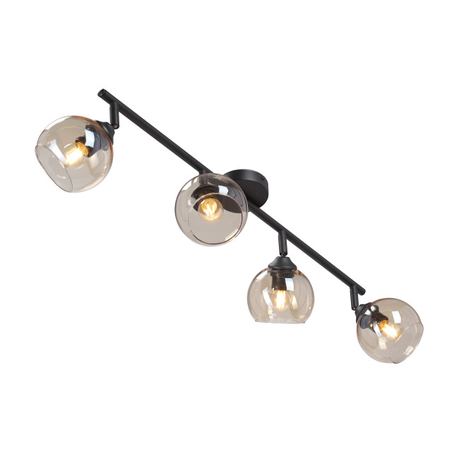 Потолочная люстра Vitaluce V43130-13/4PL Потолочная люстра Vitaluce V43130-13/4PL