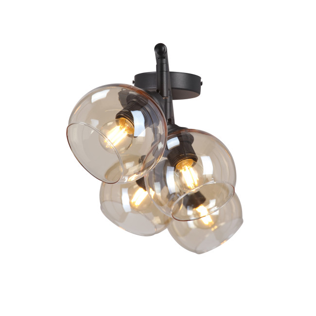 Потолочная люстра Vitaluce V43130-13/4PL Потолочная люстра Vitaluce V43130-13/4PL