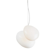 Подвесной светильник Delight Collection Pebble 10660P/L white Подвесной светильник Delight Collection Pebble 10660P/L white