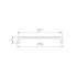 Экран Arlight W30-2000 OPAL (Пластик) 047016(1)